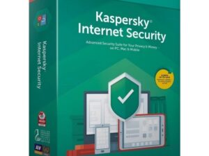 Kaspersky Internet Security! Beveilig