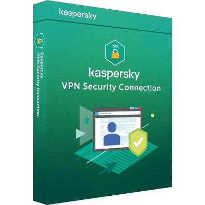 Kaspersky Secure Connection is een betrouwbare VPN (Virtual Private Network)