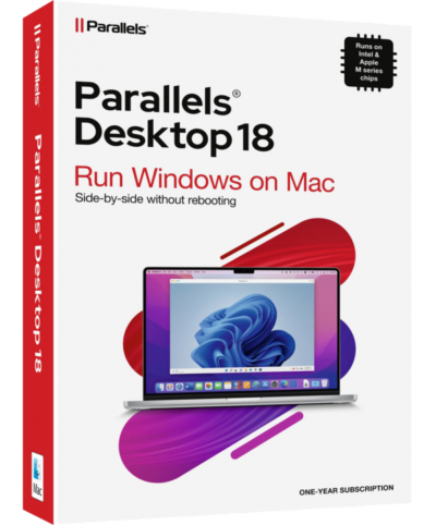 Parallels Desktop 18 Standard for Mac