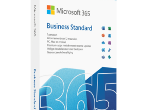 Microsoft 365 Business Standard BUNDEL - 5 stuks